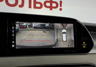 Подержанный автомобиль Hyundai Palisade 2020 года (14 фото)