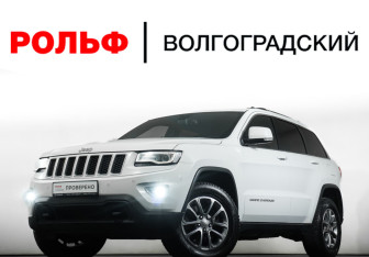 Подержанный автомобиль Jeep Grand Cherokee 2016 года (27 фото)