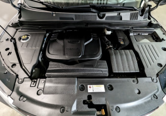 Подержанный автомобиль Geely Coolray 2023 года (10 фото)