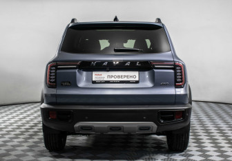Подержанный автомобиль Haval Dargo 2023 года (6 фото)
