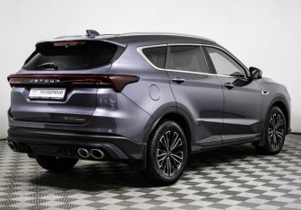 Подержанный автомобиль Jetour X70 Plus 2023 года (5 фото)