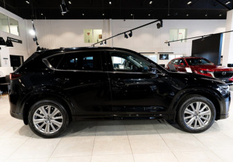 Новый Mazda CX-5 2026 (7 фото)