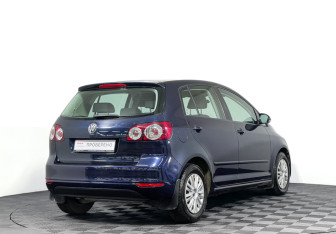Подержанный автомобиль Volkswagen Golf Plus 2013 года (5 фото)
