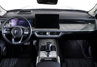 Подержанный автомобиль Tank 500 2023 года (13 фото)