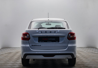 Подержанный автомобиль LADA (ВАЗ) Granta Liftback 2025 года (4 фото)