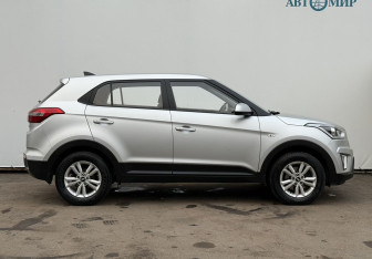 Подержанный автомобиль Hyundai Creta 2019 года (4 фото)