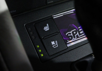 Подержанный автомобиль Lexus RC F 2016 года (31 фото)