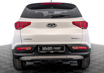 Подержанный автомобиль Chery Tiggo 7 2019 года (6 фото)