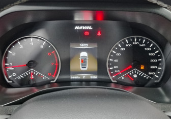 Подержанный автомобиль Haval Jolion 2023 года (16 фото)