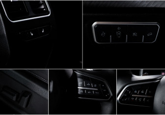 Подержанный автомобиль Haval F7x 2023 года (19 фото)