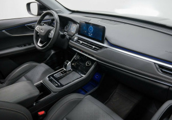 Подержанный автомобиль Chery Tiggo 8 2023 года (9 фото)