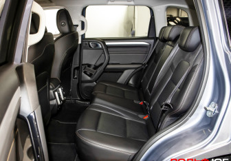 Подержанный автомобиль Haval Dargo 2023 года (8 фото)