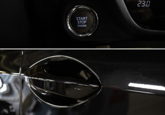 Подержанный автомобиль Lexus RX 2017 года (17 фото)