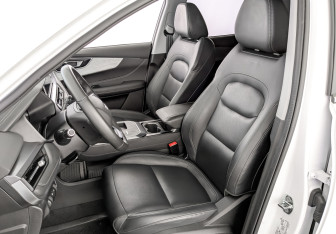 Подержанный автомобиль Chery Tiggo 4 Pro 2023 года (20 фото)