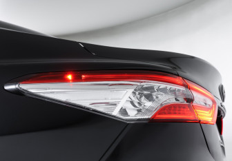 Подержанный автомобиль Toyota Camry Sedan 2019 года (22 фото)