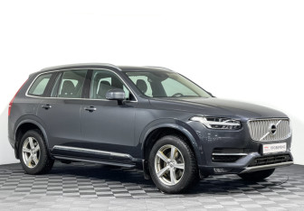 Подержанный автомобиль Volvo XC90 2016 года (3 фото)