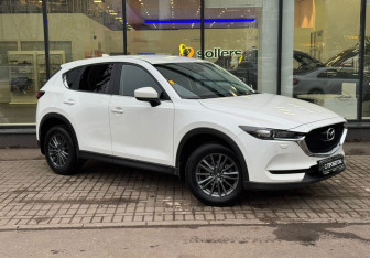 Подержанный автомобиль Mazda CX-5 2021 года (3 фото)