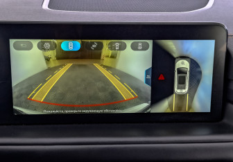 Подержанный автомобиль Exeed TXL 2022 года (28 фото)