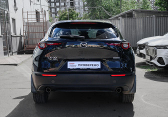 Подержанный автомобиль Mazda CX-30 2021 года (5 фото)