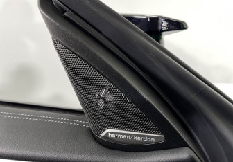 Подержанный автомобиль BMW M4 Convertible 2024 года (22 фото)