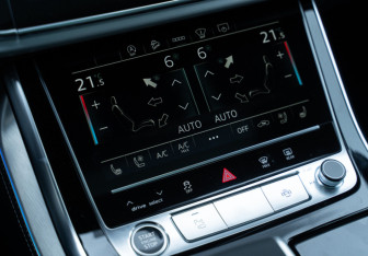 Новый Audi Q7 2024 (15 фото)