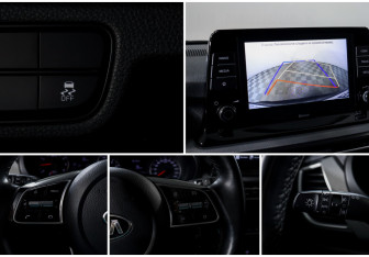 Подержанный автомобиль Kia Seltos 2020 года (16 фото)