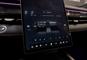 Подержанный автомобиль Geely Preface 2024 года (24 фото)