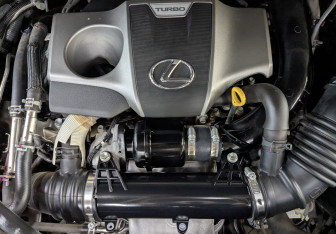 Подержанный автомобиль Lexus RX 2019 года (9 фото)