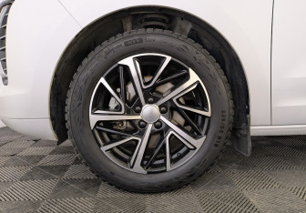 Подержанный автомобиль Haval Jolion 2022 года (13 фото)