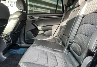 Подержанный автомобиль Skoda Kodiaq 2020 года (10 фото)