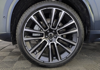 Новый Volvo XC90 2025 (7 фото)