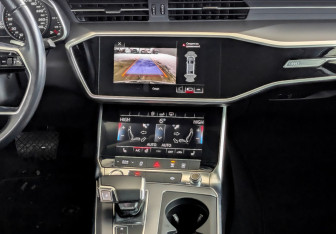 Подержанный автомобиль Audi A6 Sedan 2020 года (15 фото)