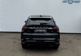 Подержанный автомобиль Haval F7 2022 года (7 фото)