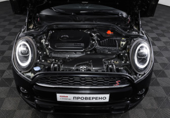 Подержанный автомобиль MINI Hatch 2020 года (9 фото)
