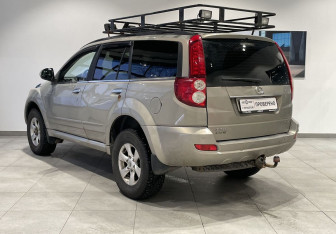 Подержанный автомобиль Great Wall Hover H5 2013 года (7 фото)