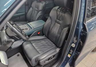 Подержанный автомобиль GAC GS8 2023 года (18 фото)