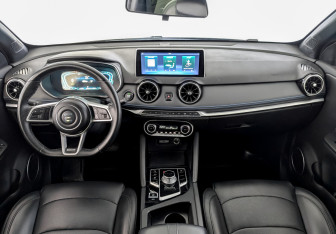 Подержанный автомобиль Evolute i-JOY 2023 года (14 фото)