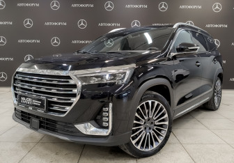 Подержанный автомобиль Jetour X90 2023 года (1 фото)