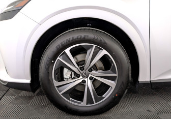 Новый Lexus RX 2025 (7 фото)