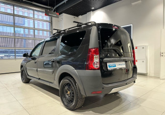 Подержанный автомобиль LADA (ВАЗ) Largus Wagon 2020 года (7 фото)