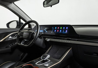 Подержанный автомобиль Omoda C5 2024 года (9 фото)