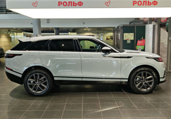 Новый Land Rover Range Rover Velar 2025 (3 фото)