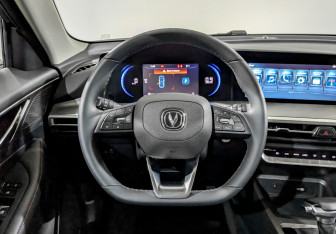 Подержанный автомобиль Changan CS35PLUS 2023 года (22 фото)