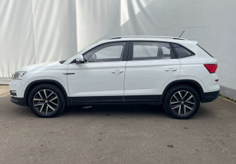 Подержанный автомобиль Skoda Kamiq 2025 года (8 фото)