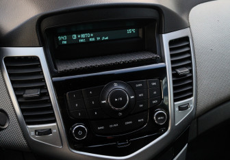 Подержанный автомобиль Chevrolet Cruze Sedan 2012 года (13 фото)