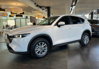 Новый Mazda CX-5 2026 (2 фото)