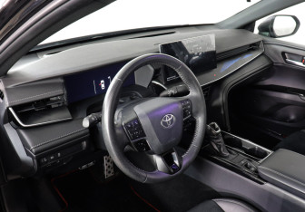 Подержанный автомобиль Toyota Camry Sedan 2024 года (9 фото)