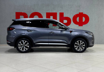 Подержанный автомобиль Chery Tiggo 7 Pro Max 2023 года (4 фото)