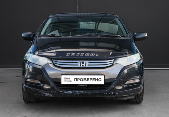 Подержанный автомобиль Honda Insight Hatchback 2009 года (2 фото)