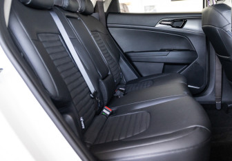 Новый Kia Sportage 2024 (7 фото)